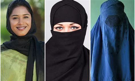 burka meaning religion.